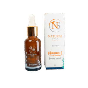 Serum facial vitamina C 20%