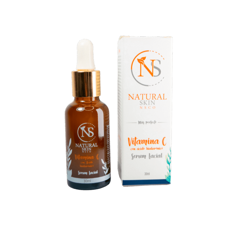 Sérum vitamina C 20%
