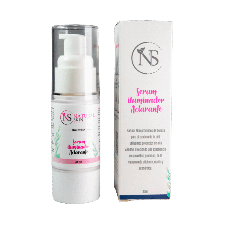 Serum Iluminador Aclarante