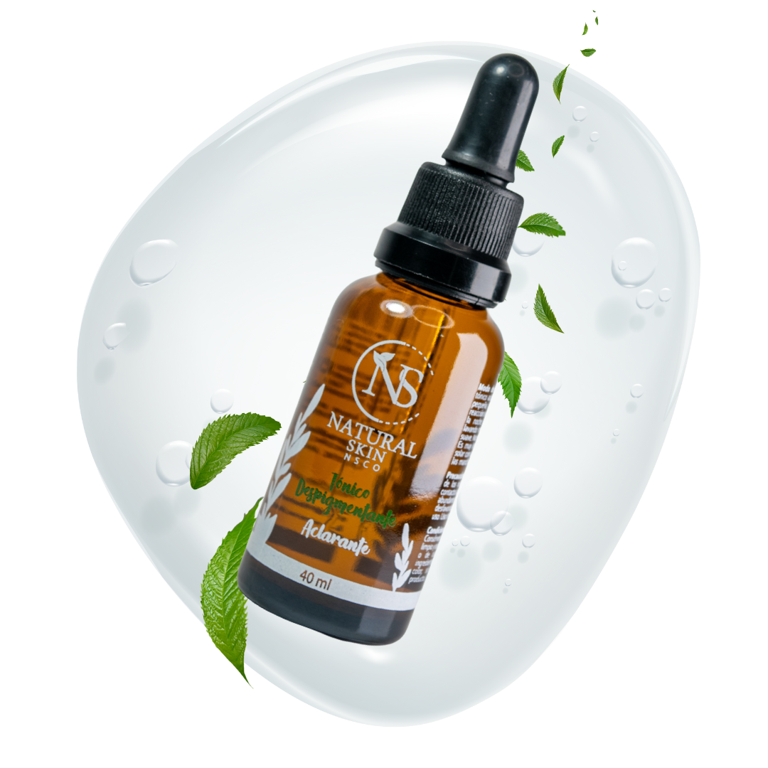 Tónico Natural Skin